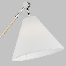 Load image into Gallery viewer, Remy Task LED Floor Lamp in Detail.
