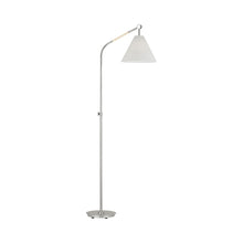 Load image into Gallery viewer, Remy Task LED Floor Lamp in Detail.
