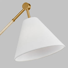 Load image into Gallery viewer, Remy Task LED Table Lamp in Detail.
