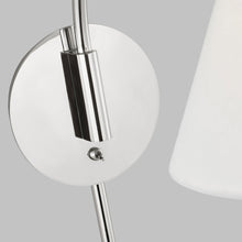 Load image into Gallery viewer, Remy Wall Light in Detail.
