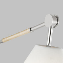 Load image into Gallery viewer, Remy Wall Light in Detail.

