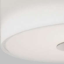 Load image into Gallery viewer, Sawyer Flush Mount Ceiling Light in Detail.
