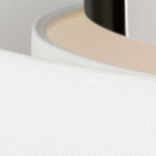 Load image into Gallery viewer, Sawyer Flush Mount Ceiling Light in Detail.
