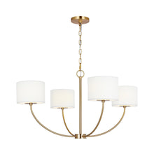 Load image into Gallery viewer, Sawyer LED Chandelier.
