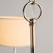 Load image into Gallery viewer, Sawyer LED Chandelier in Detail.
