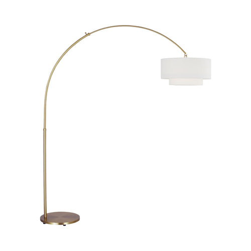 Sawyer LED Floor Lamp.