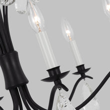 Load image into Gallery viewer, Shannon Chandelier in Detail.

