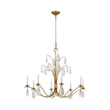 Load image into Gallery viewer, Shannon Chandelier in Detail.
