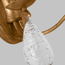 Load image into Gallery viewer, Shannon Wall Light in Detail.

