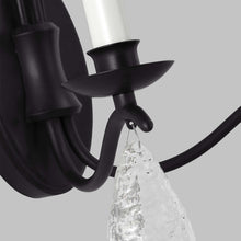 Load image into Gallery viewer, Shannon Wall Light in Detail.
