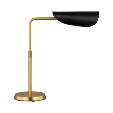 Load image into Gallery viewer, Tresa LED Desk Lamp in Detail.

