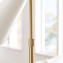 Load image into Gallery viewer, Tresa LED Desk Lamp in Detail.
