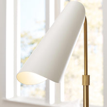 Load image into Gallery viewer, Tresa LED Desk Lamp in Detail.
