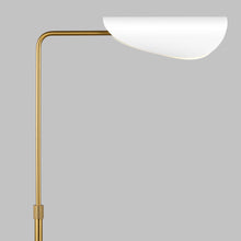 Load image into Gallery viewer, Tresa LED Floor Lamp in Detail.
