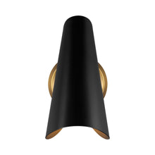 Load image into Gallery viewer, Tresa 1-Light Wall Light in Detail.
