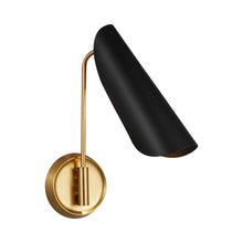 Load image into Gallery viewer, Tresa 1-Light Wall Light in Detail.
