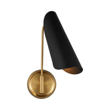 Load image into Gallery viewer, Tresa 1-Light Wall Light in Detail.

