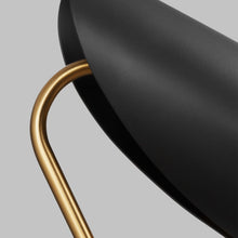 Load image into Gallery viewer, Tresa 1-Light Wall Light in Detail.
