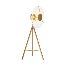 Load image into Gallery viewer, Ultra Light LED Floor Lamp in Detail.
