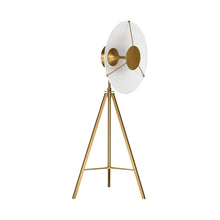 Load image into Gallery viewer, Ultra Light LED Floor Lamp in Detail.
