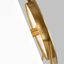 Load image into Gallery viewer, Ultra Light LED Floor Lamp in Detail.
