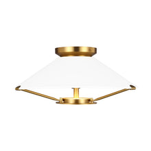 Load image into Gallery viewer, Ultra Light LED Flush Mount Ceiling Light.
