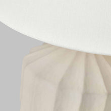 Load image into Gallery viewer, Veneto LED Table Lamp in Detail.
