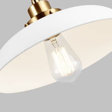Load image into Gallery viewer, Wellfleet Adjustable Wide Wall Light in Detail.
