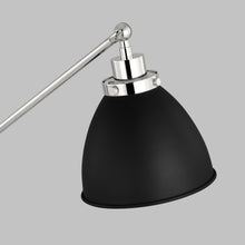 Load image into Gallery viewer, Wellfleet Dome LED Desk Lamp in Detail.
