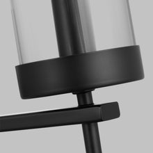Load image into Gallery viewer, Zire Chandelier in Detail.
