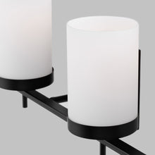 Load image into Gallery viewer, Zire Vanity Wall Light in Detail.
