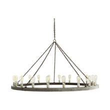 Load image into Gallery viewer, Geoffrey Chandelier in Large.
