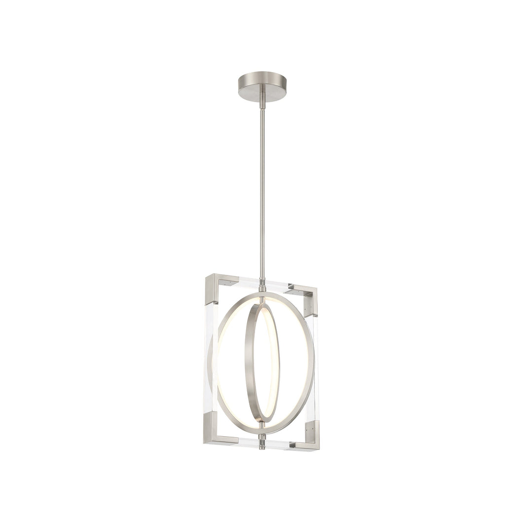 Double Take LED Pendant Light (Small).