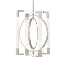 Load image into Gallery viewer, Double Take LED Pendant Light in Detail.
