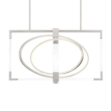 Load image into Gallery viewer, Double Take LED Pendant Light in Detail.
