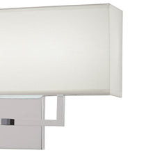 Load image into Gallery viewer, LED Wall Light in Detail.
