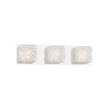 Load image into Gallery viewer, Livewire LED Vanity Wall Light (3-Light).
