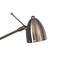 Load image into Gallery viewer, George&#39;s Reading Room LED Wall Light Detail.
