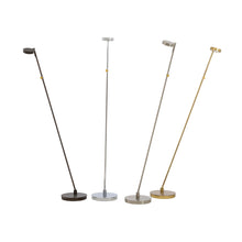 Load image into Gallery viewer, George&#39;s Reading Room P4304 LED Pharmacy Floor Lamp in various color.
