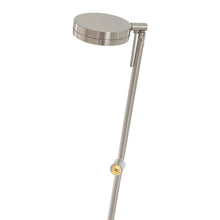 Load image into Gallery viewer, George&#39;s Reading Room P4304 LED Pharmacy Floor Lamp Detail.
