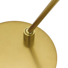 Load image into Gallery viewer, George&#39;s Reading Room P4304 LED Pharmacy Floor Lamp Detail.
