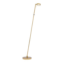 Load image into Gallery viewer, George&#39;s Reading Room P4304 LED Pharmacy Floor Lamp Additional image.

