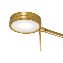 Load image into Gallery viewer, George&#39;s Reading Room P4306 LED Pharmacy Table Lamp Detail.
