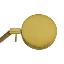 Load image into Gallery viewer, George&#39;s Reading Room P4306 LED Pharmacy Table Lamp Detail.
