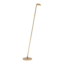 Load image into Gallery viewer, George&#39;s Reading Room P4314 LED Pharmacy Floor Lamp Additional image.
