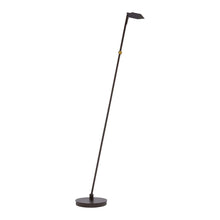 Load image into Gallery viewer, George&#39;s Reading Room P4314 LED Pharmacy Floor Lamp Additional image.
