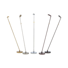 Load image into Gallery viewer, George&#39;s Reading Room P4314 LED Pharmacy Floor Lamp in various color.
