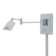 Load image into Gallery viewer, George&#39;s Reading Room P4318 LED Swing Arm Wall Light Detail.
