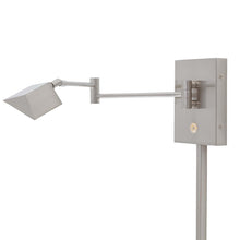 Load image into Gallery viewer, George&#39;s Reading Room P4318 LED Swing Arm Wall Light Detail.
