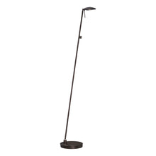 Load image into Gallery viewer, George&#39;s Reading Room P4324 LED Pharmacy Floor Lamp in Copper Bronze Patina.
